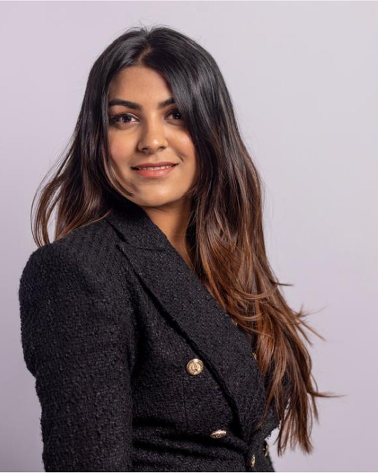 Pooja Shah, Founder of The Aura House