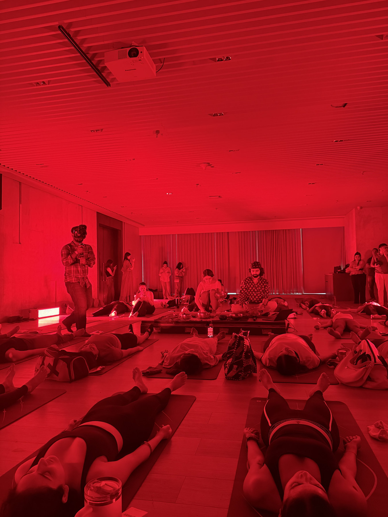 The recovery floor